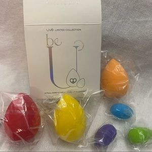 UVé Be u - makeup sponge blenders - limited collection